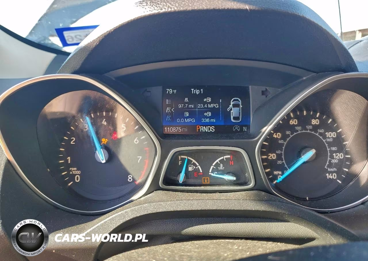 2017 Ford Escape Titanium VIN:1FMCU0JD9HUB21256 - 9