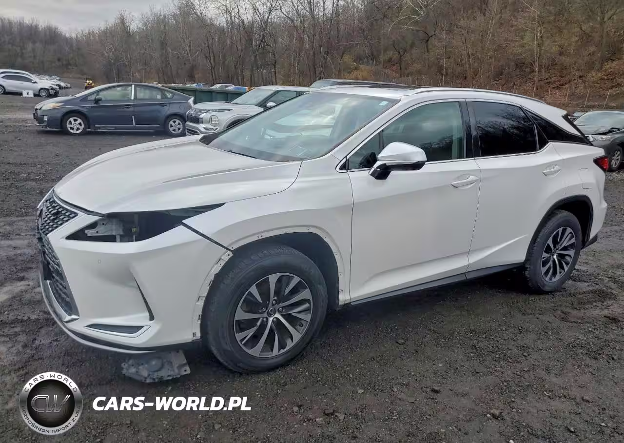 2021 Lexus Rx 350