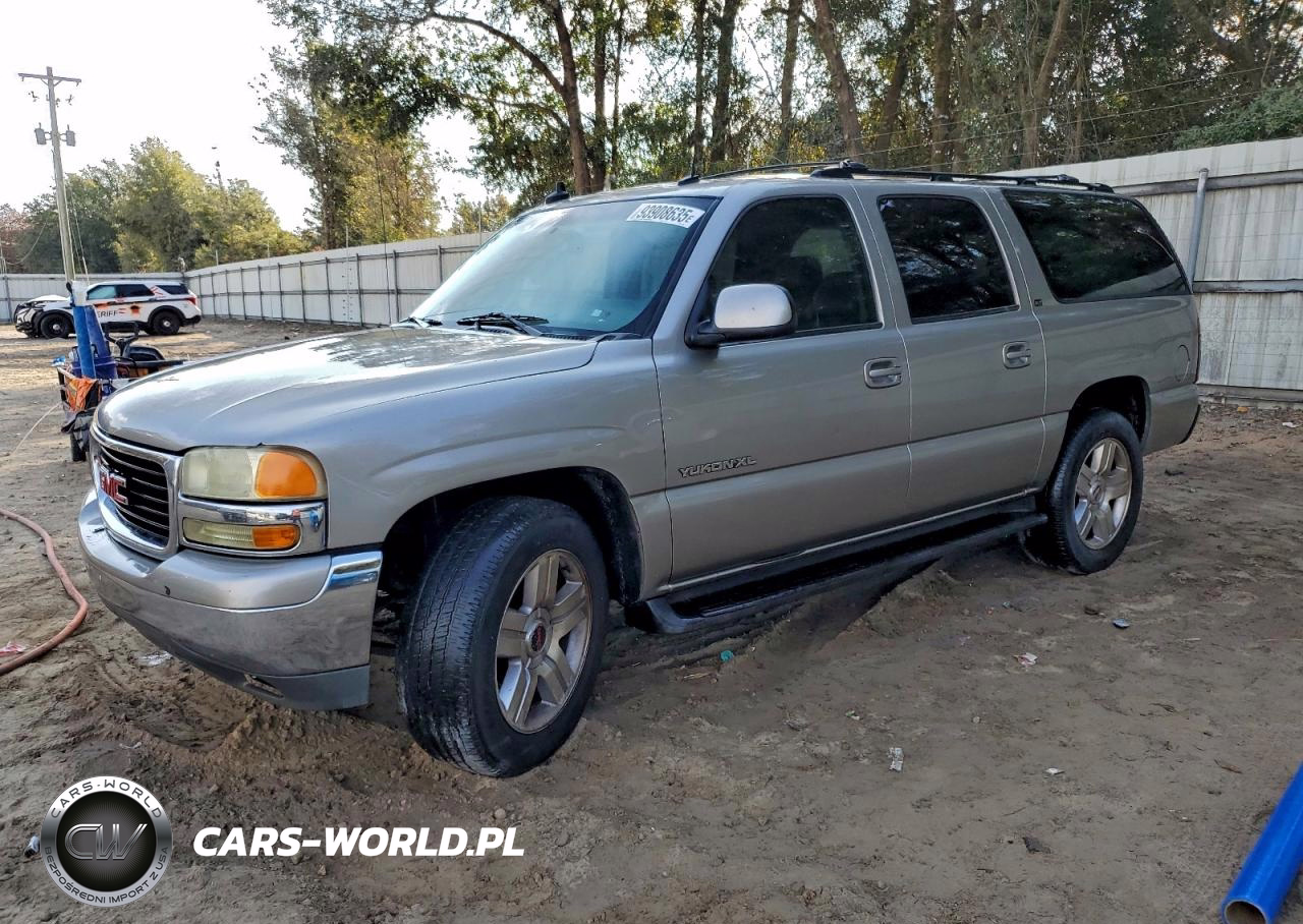 2003 GMC Yukon Xl C1500