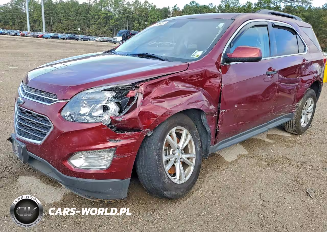2017 Chevrolet Equinox Lt