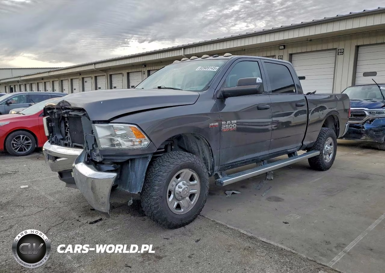 2017 Ram 2500 St