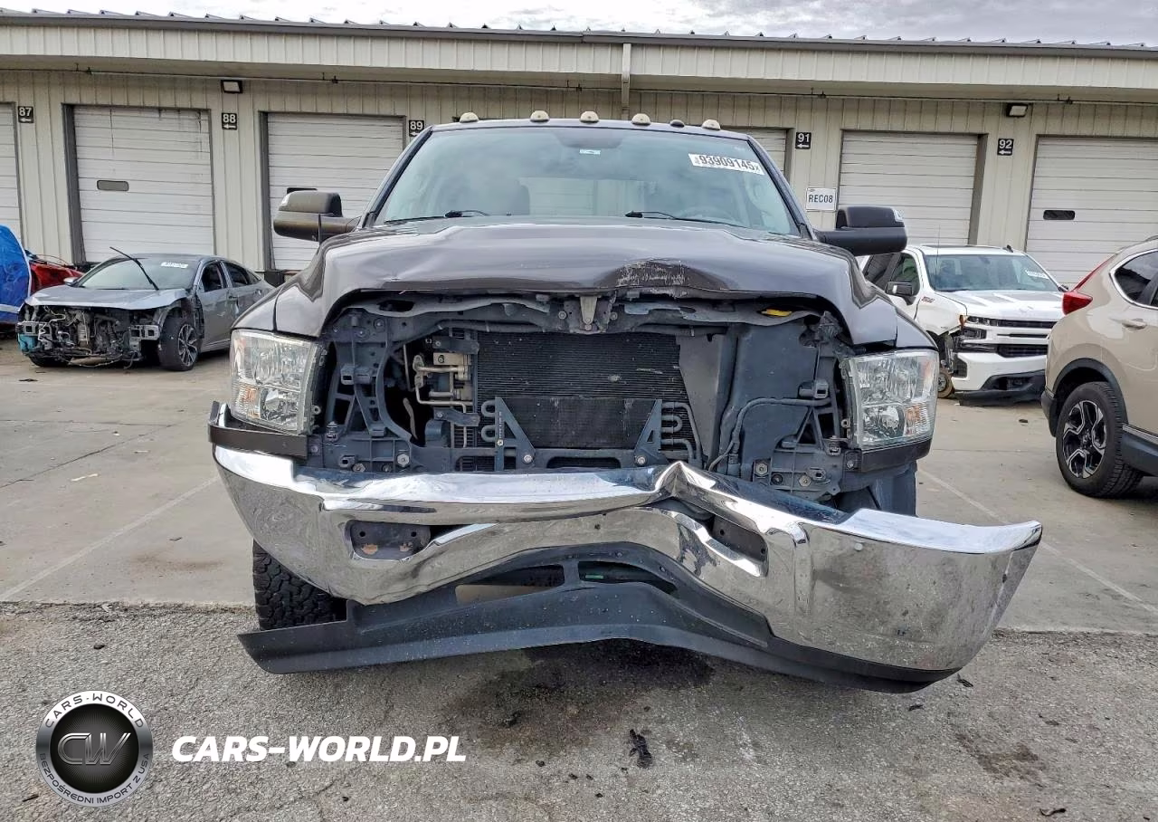 2017 Ram 2500 St VIN:3C6UR5CJ6HG568941 - 5