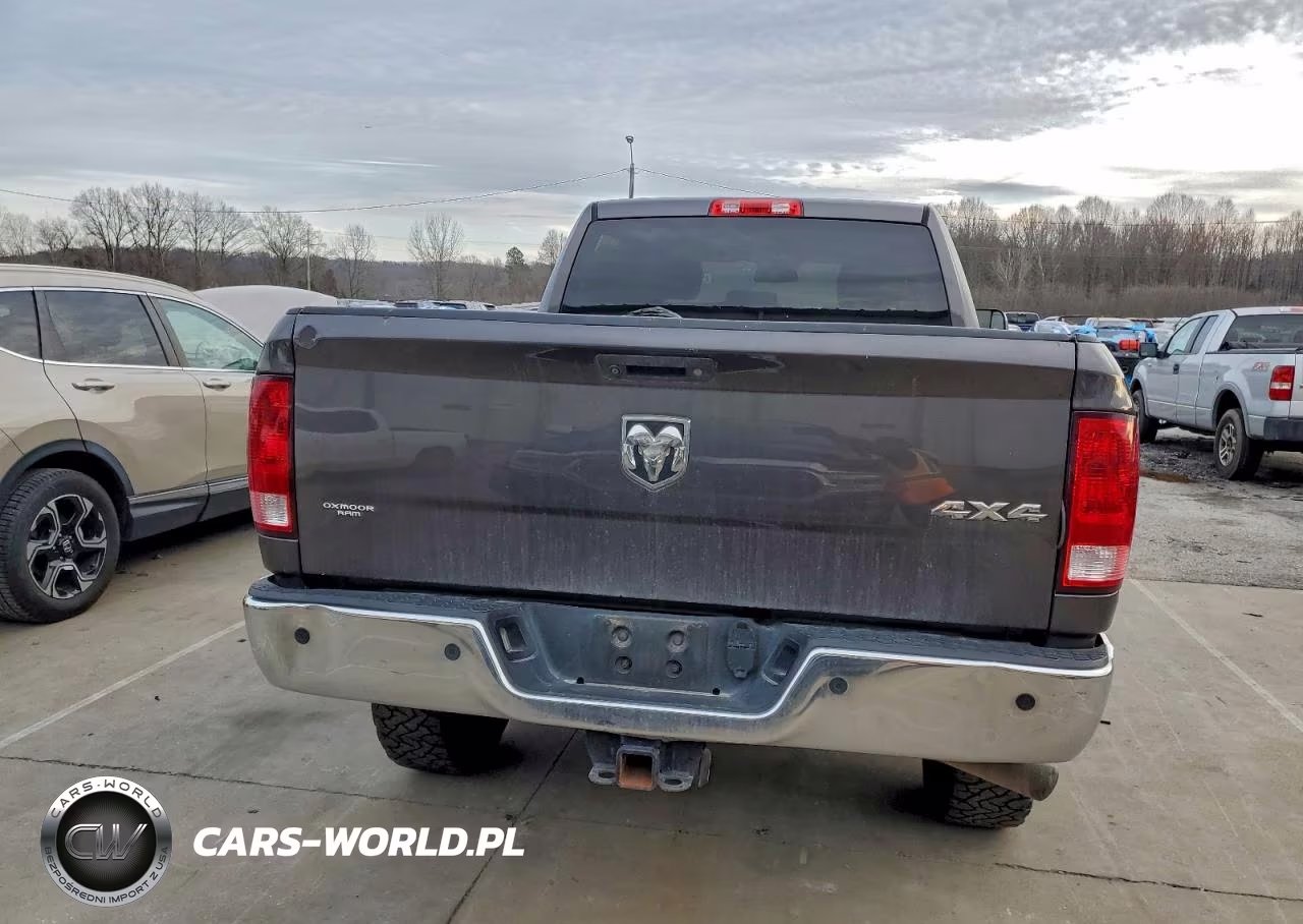 2017 Ram 2500 St VIN:3C6UR5CJ6HG568941 - 6