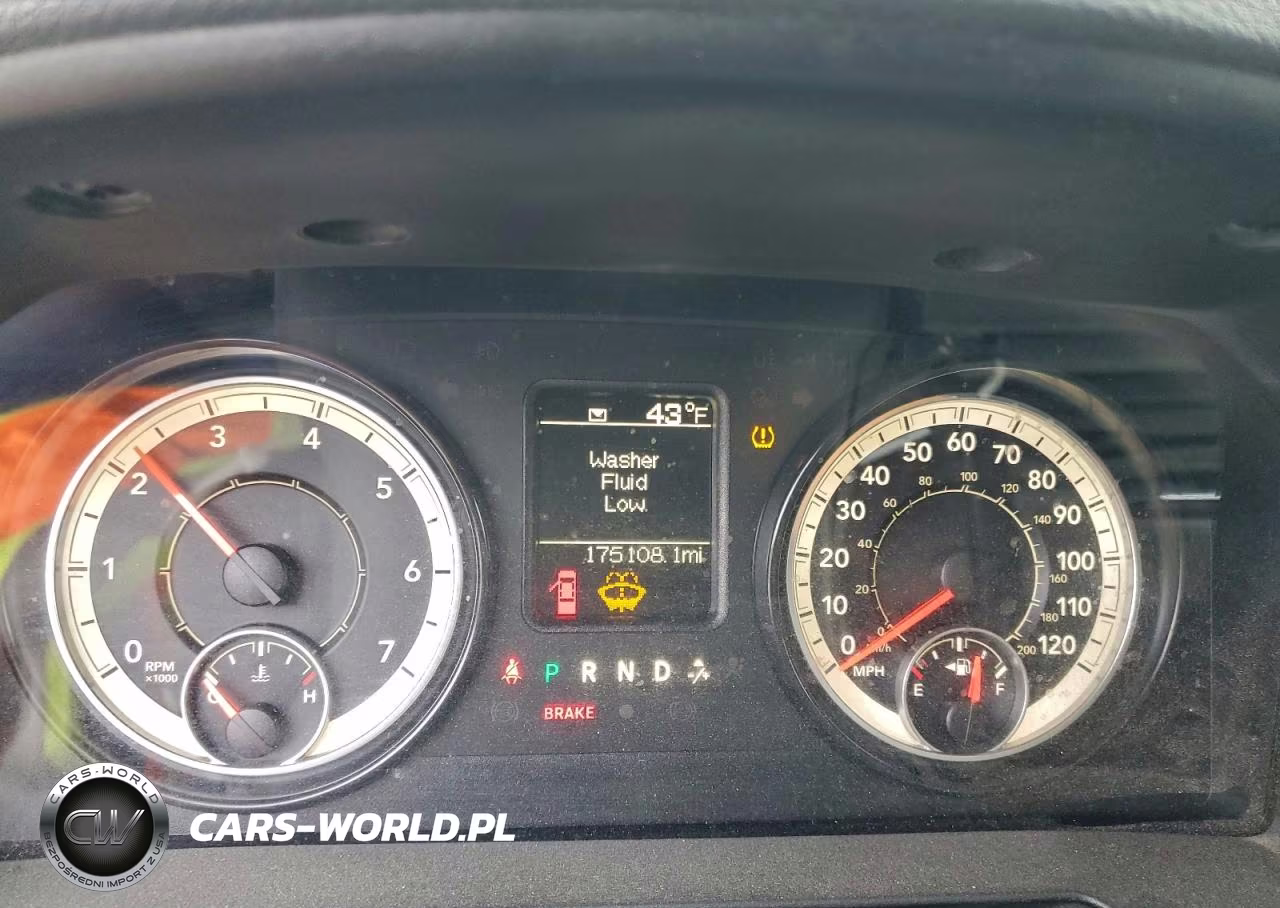 2017 Ram 2500 St VIN:3C6UR5CJ6HG568941 - 9