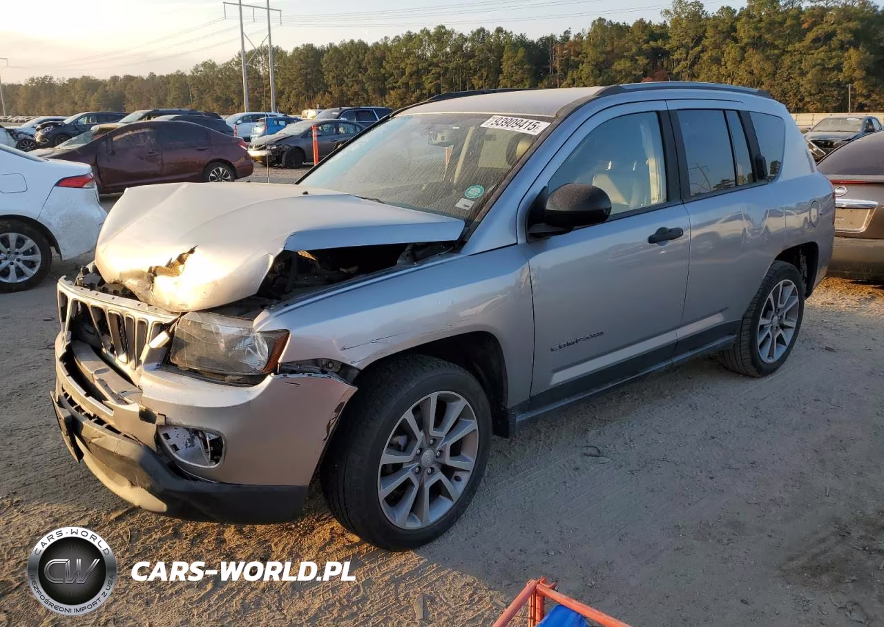 2016 Jeep Compass Sport