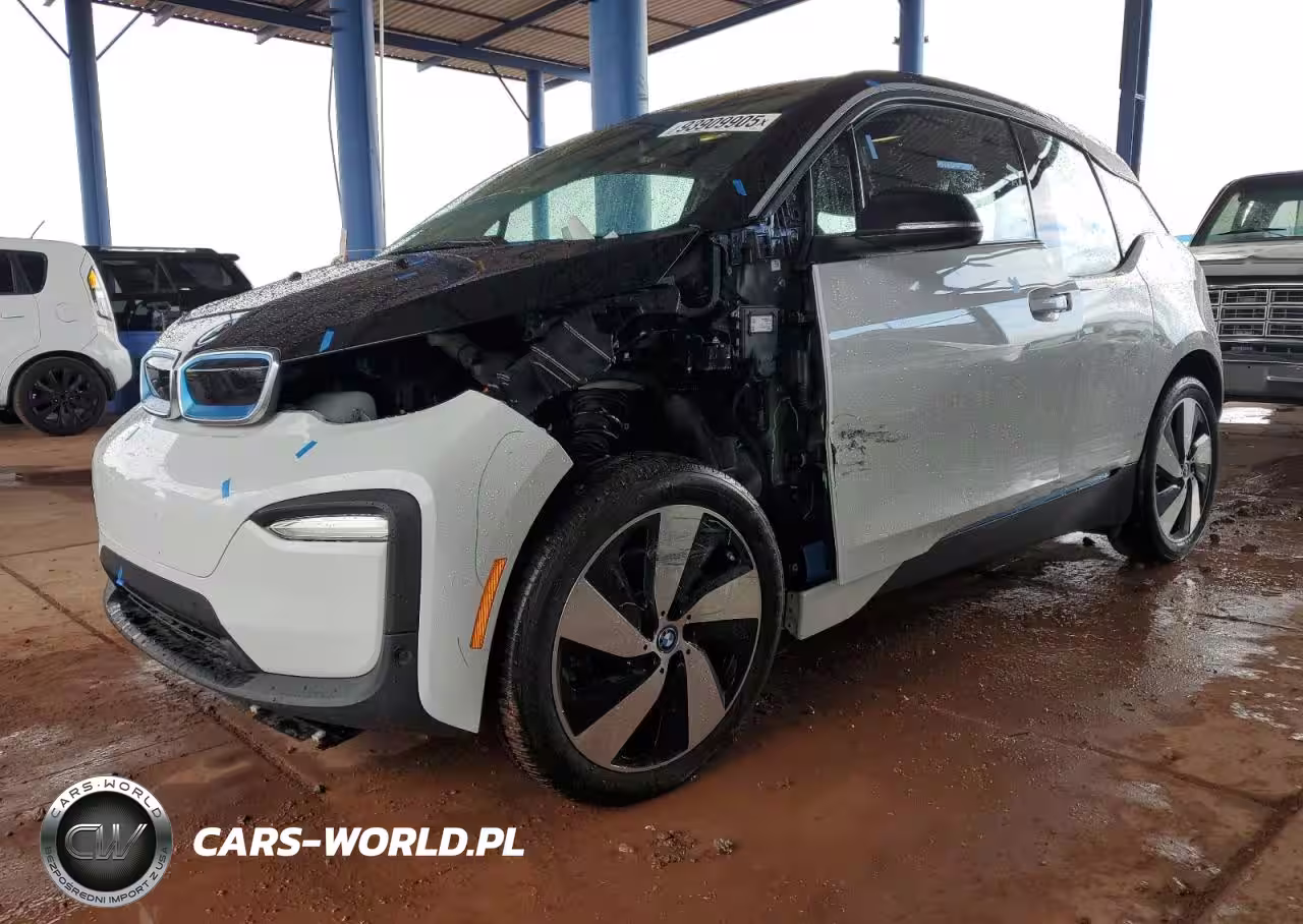 2021 BMW I3 Bev
