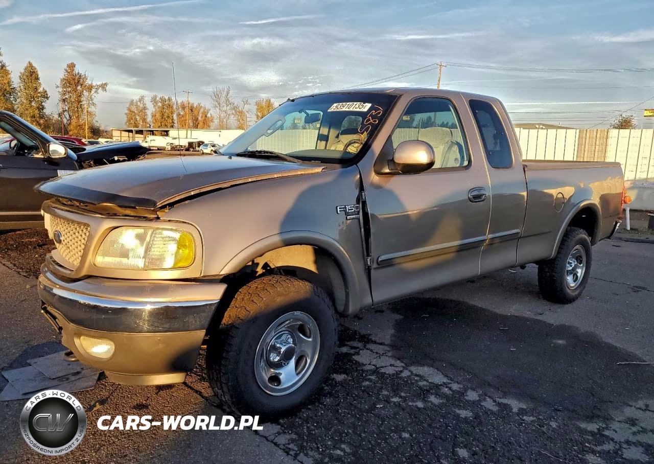 2002 Ford F150