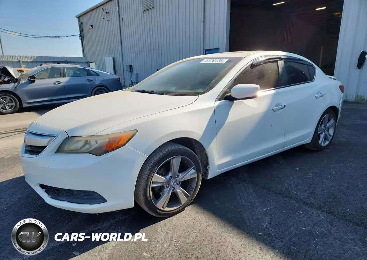 2014 Acura Ilx 20