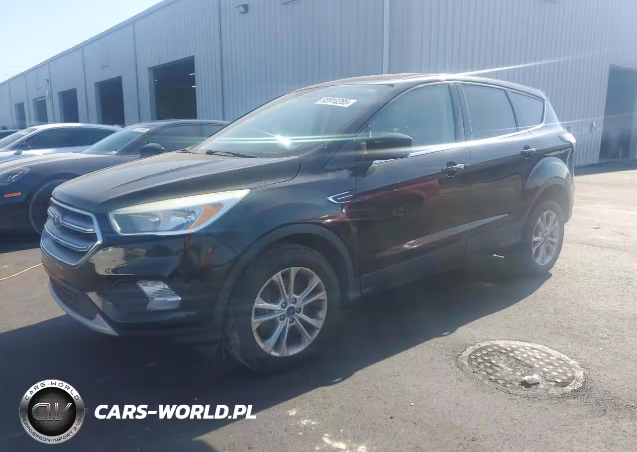 2017 Ford Escape Se
