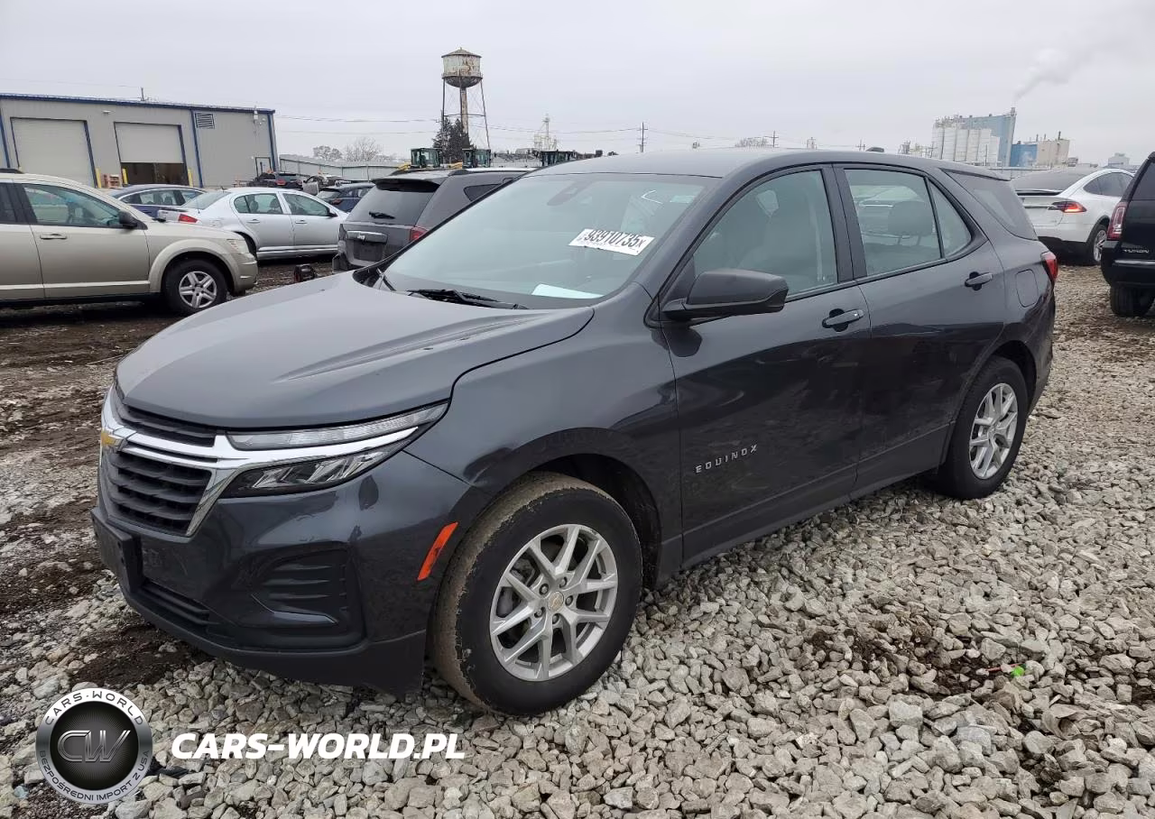 2022 Chevrolet Equinox Ls