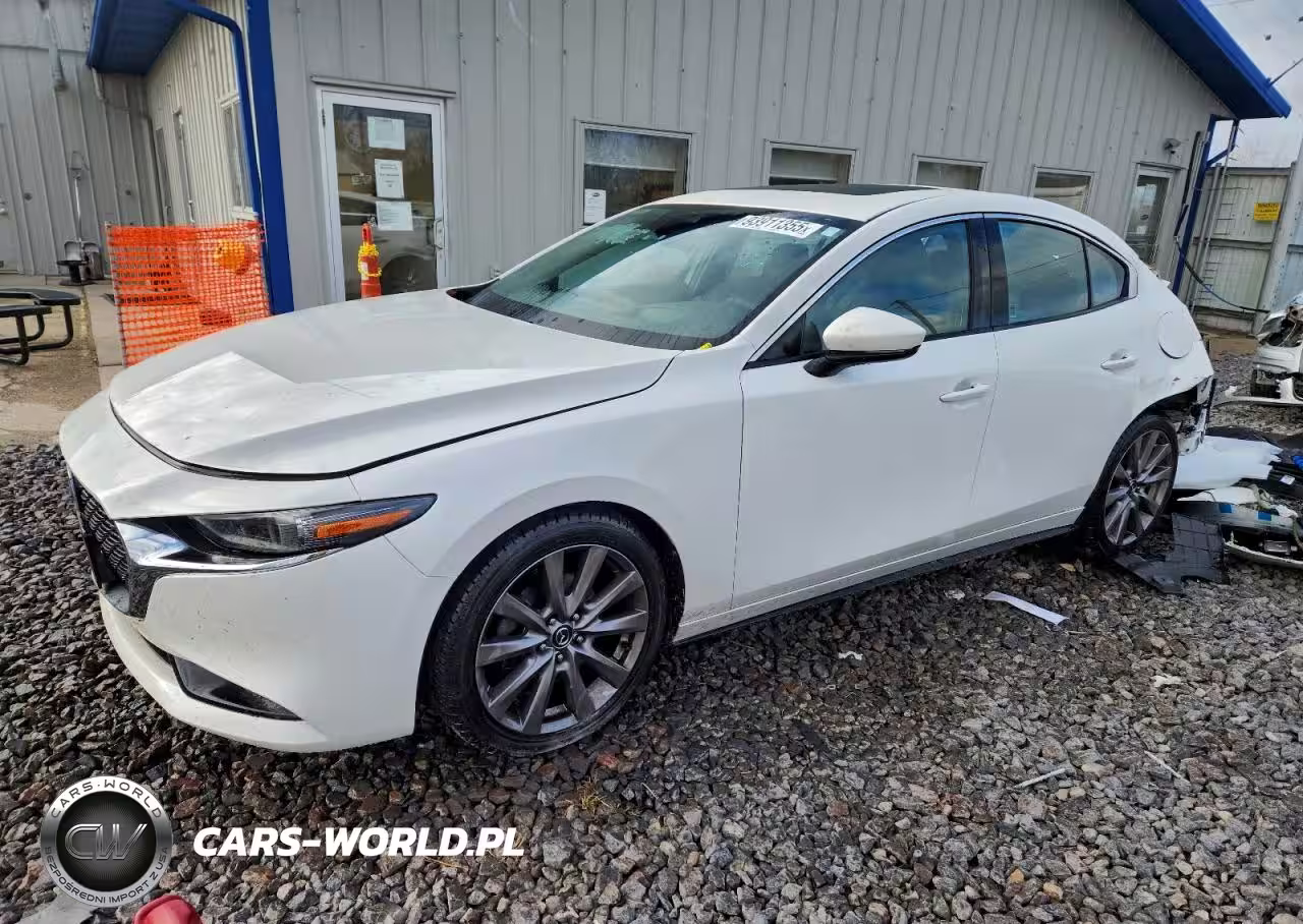 2019 Mazda 3 Premium