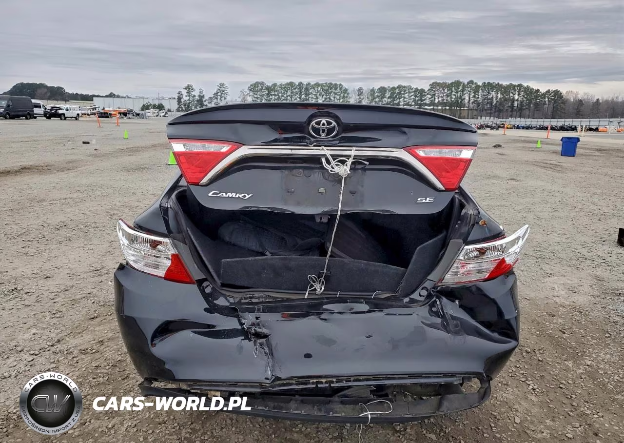 2015 Toyota Camry Le VIN:4T1BF1FK1FU032703 - 6