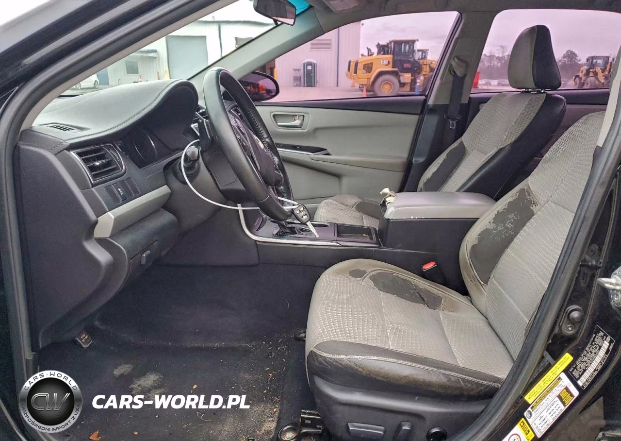 2015 Toyota Camry Le VIN:4T1BF1FK1FU032703 - 7