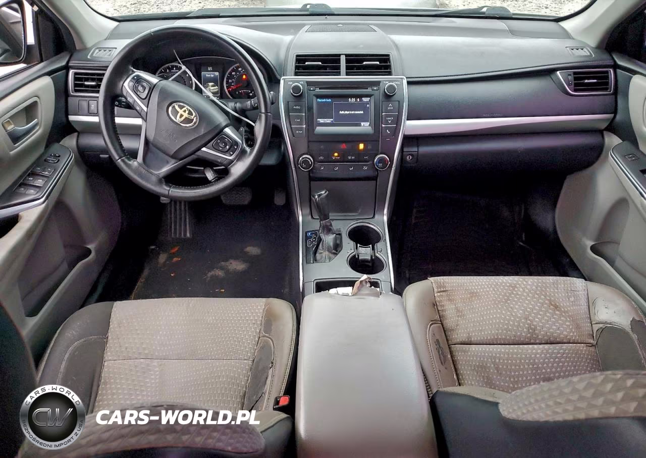2015 Toyota Camry Le VIN:4T1BF1FK1FU032703 - 8