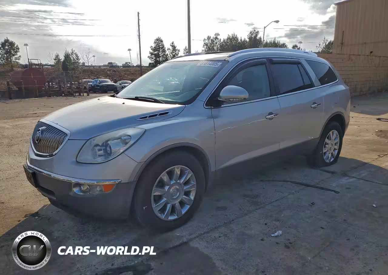 2011 Buick Enclave Cxl