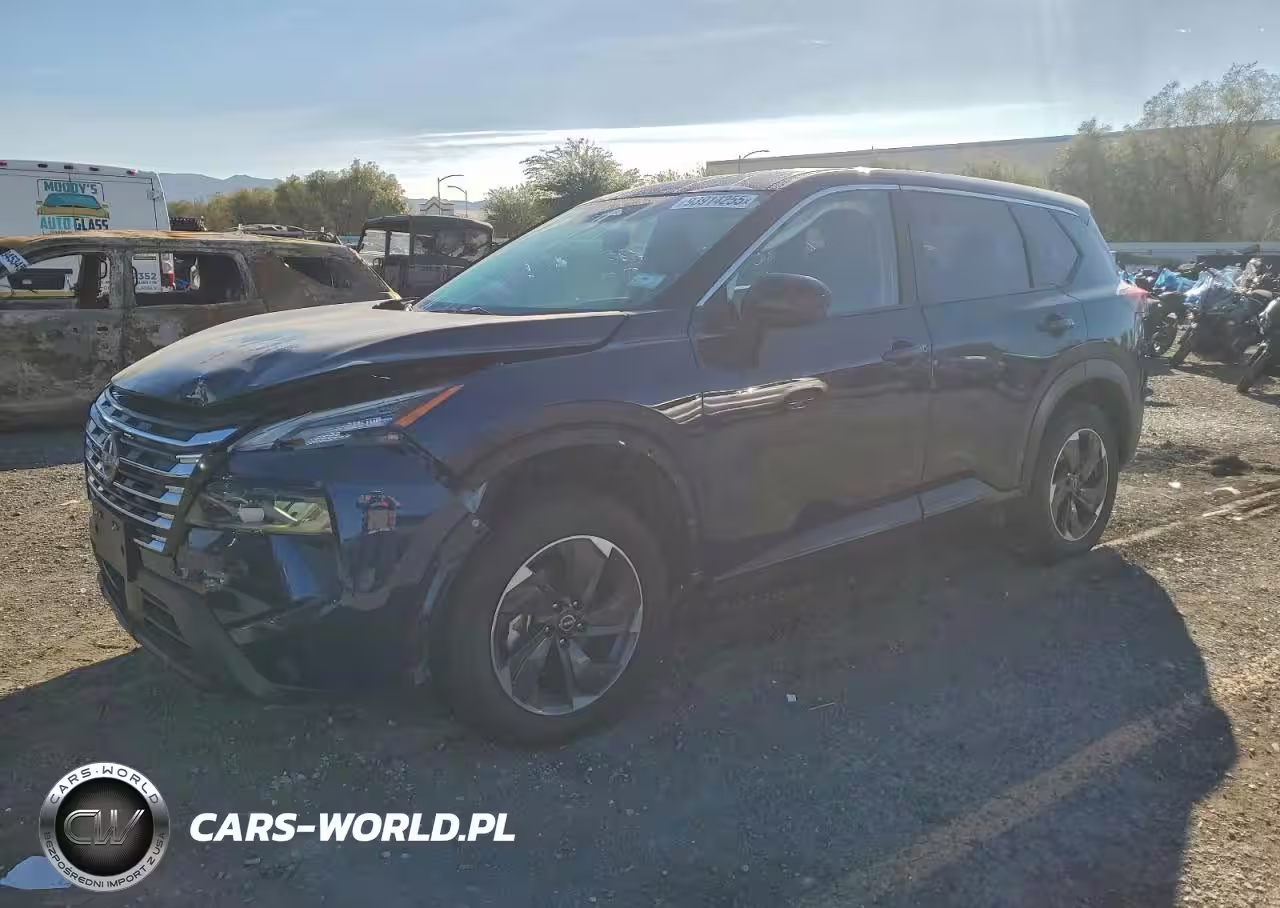 2024 Nissan Rogue Sv