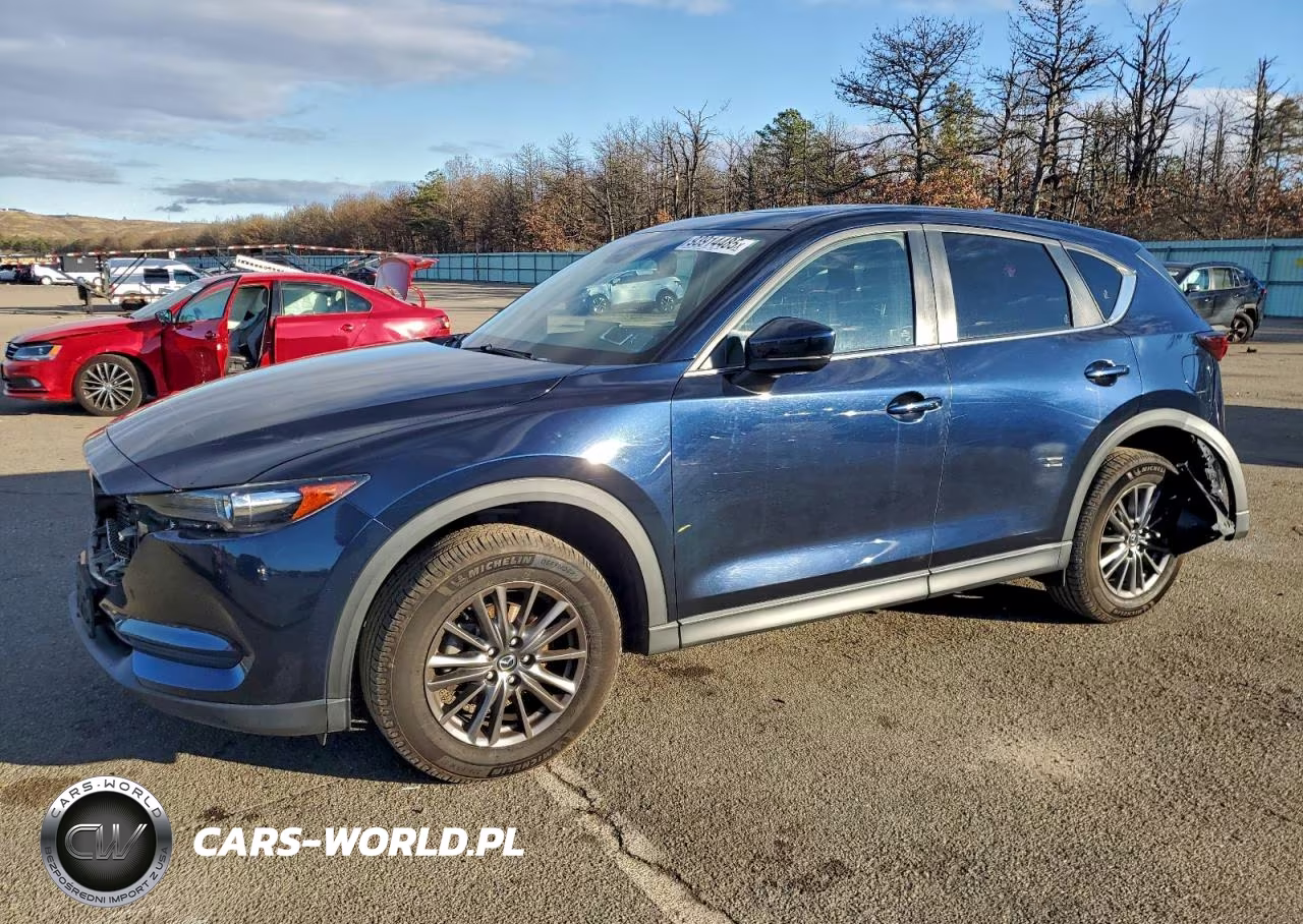 2021 Mazda Cx-5 Touring