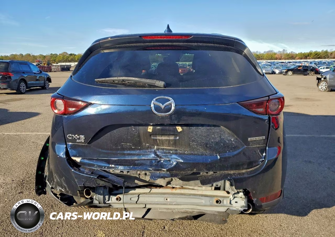 2021 Mazda Cx-5 Touring VIN:JM3KFBCM5M1308354 - 6