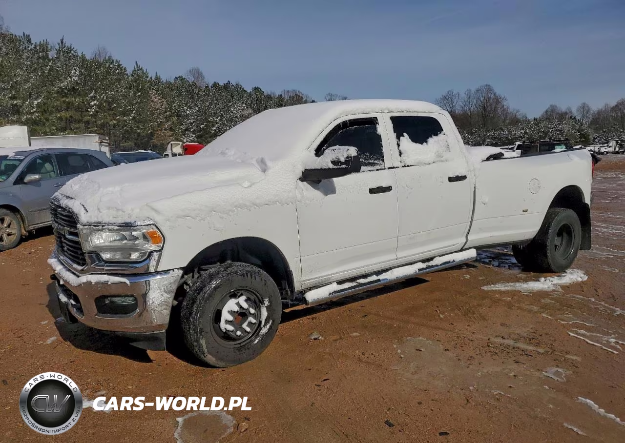 2019 Dodge Ram 2500