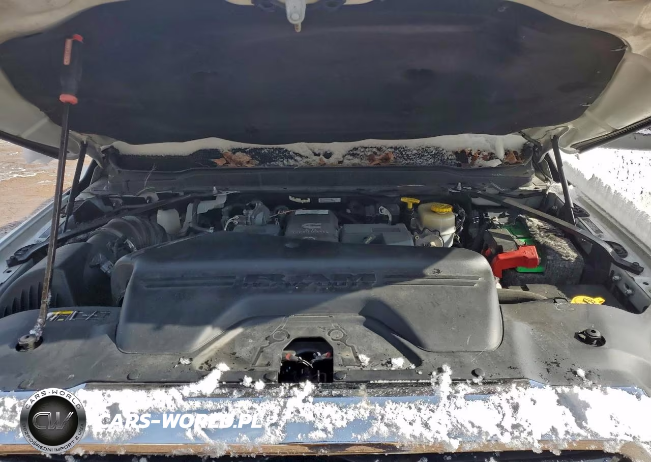 2019 Dodge Ram 2500 VIN:3C6UR5FLXFG623806 - 11