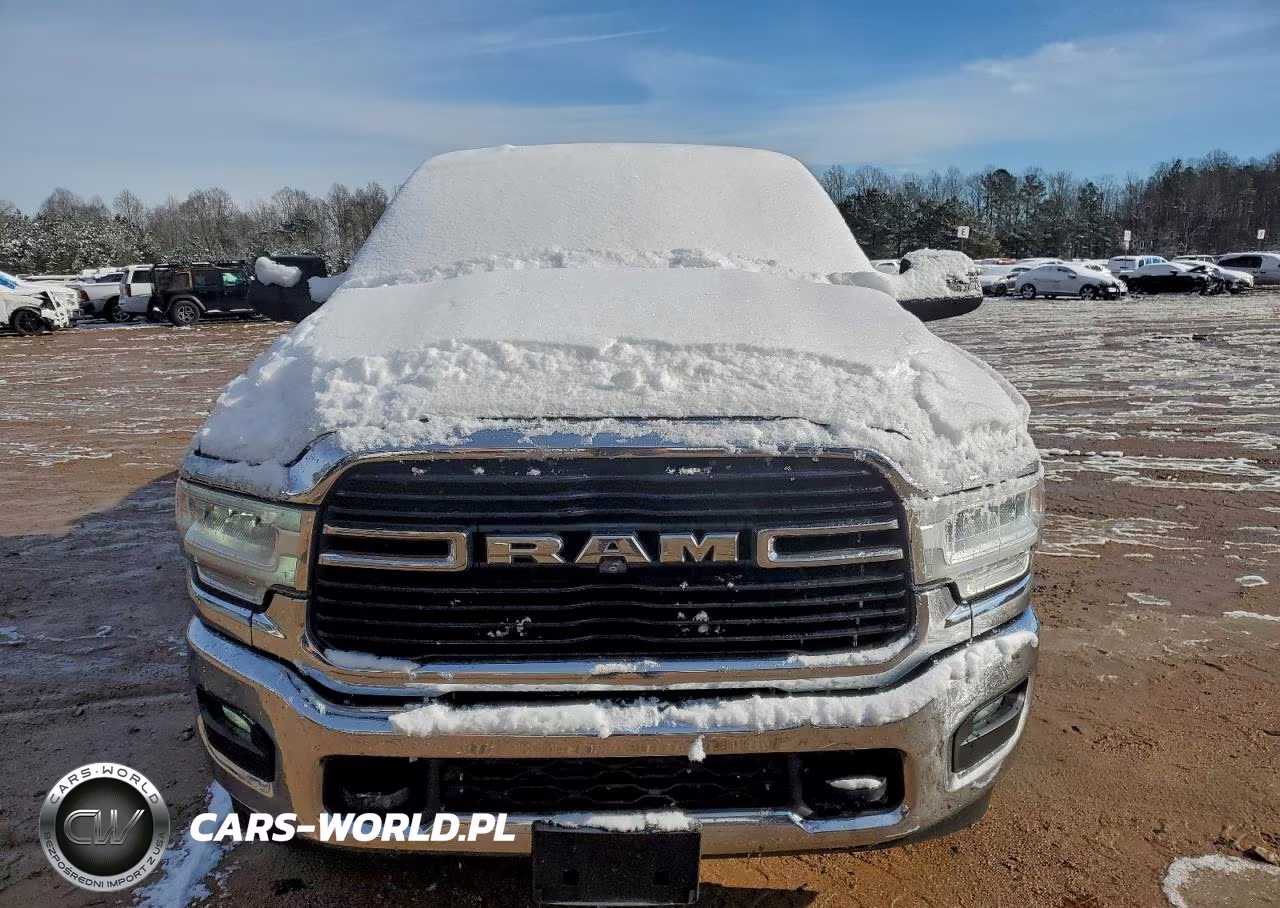 2019 Dodge Ram 2500 VIN:3C6UR5FLXFG623806 - 5