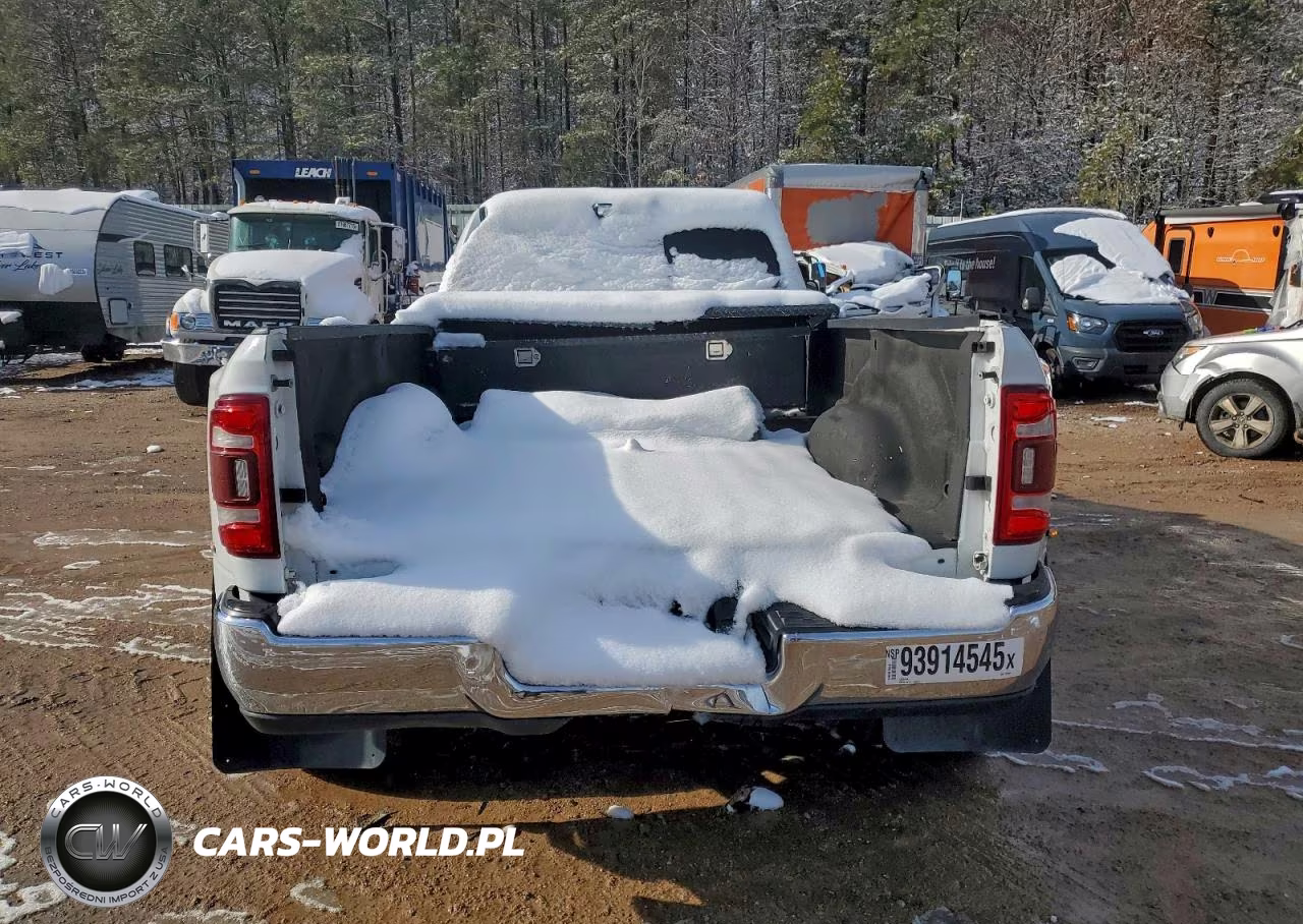 2019 Dodge Ram 2500 VIN:3C6UR5FLXFG623806 - 6