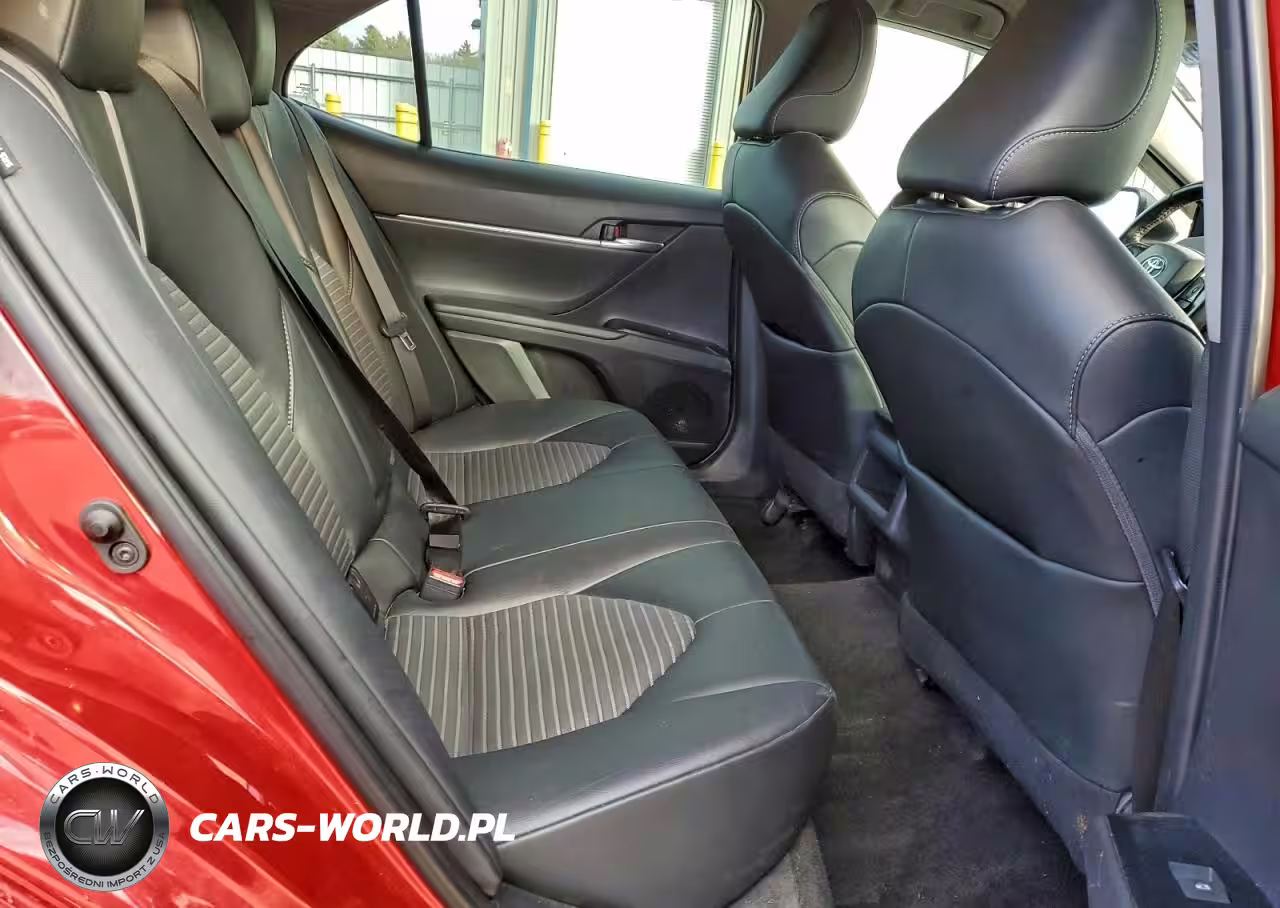 2020 Toyota Camry Se VIN:4T1G11BK5LU010998 - 10