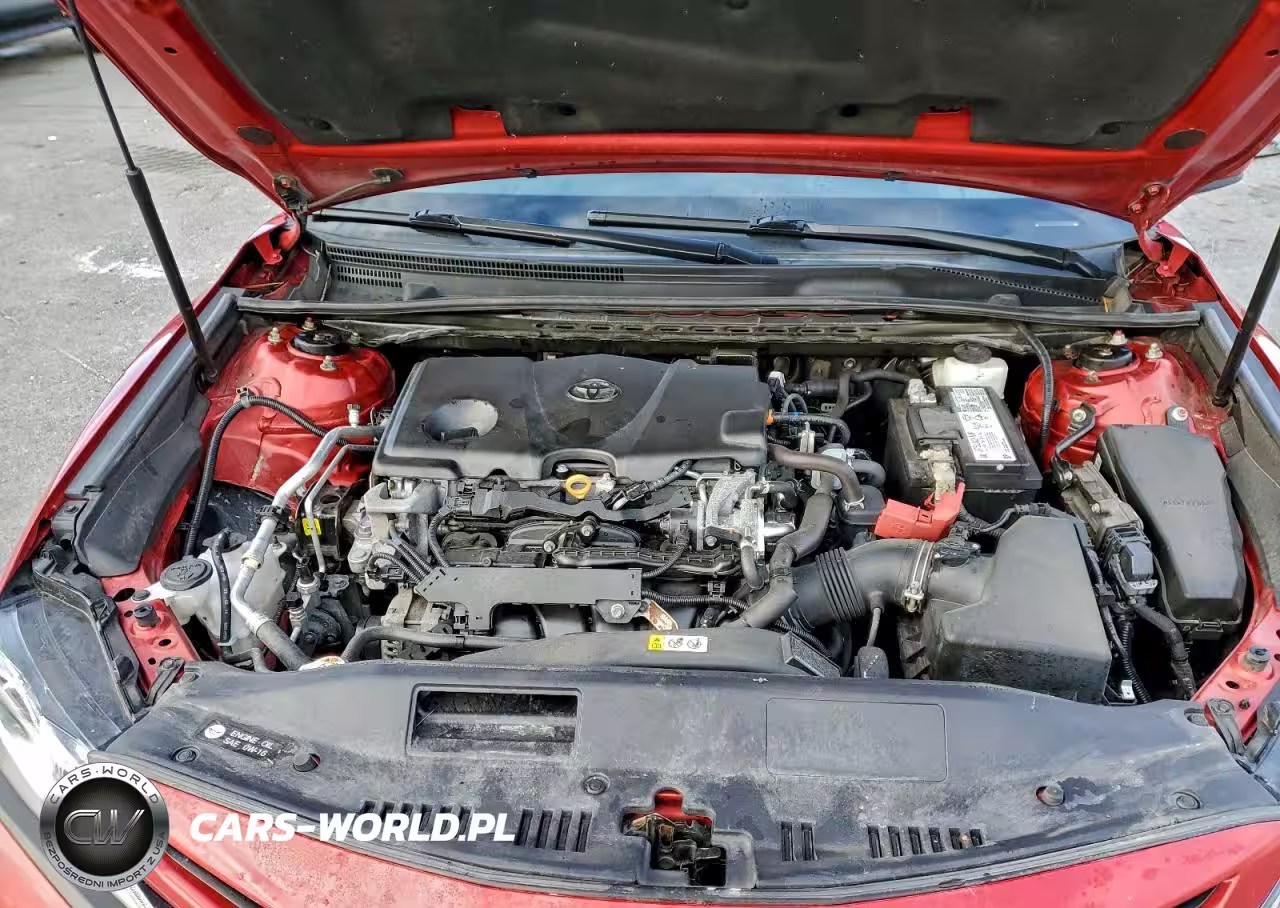 2020 Toyota Camry Se VIN:4T1G11BK5LU010998 - 11