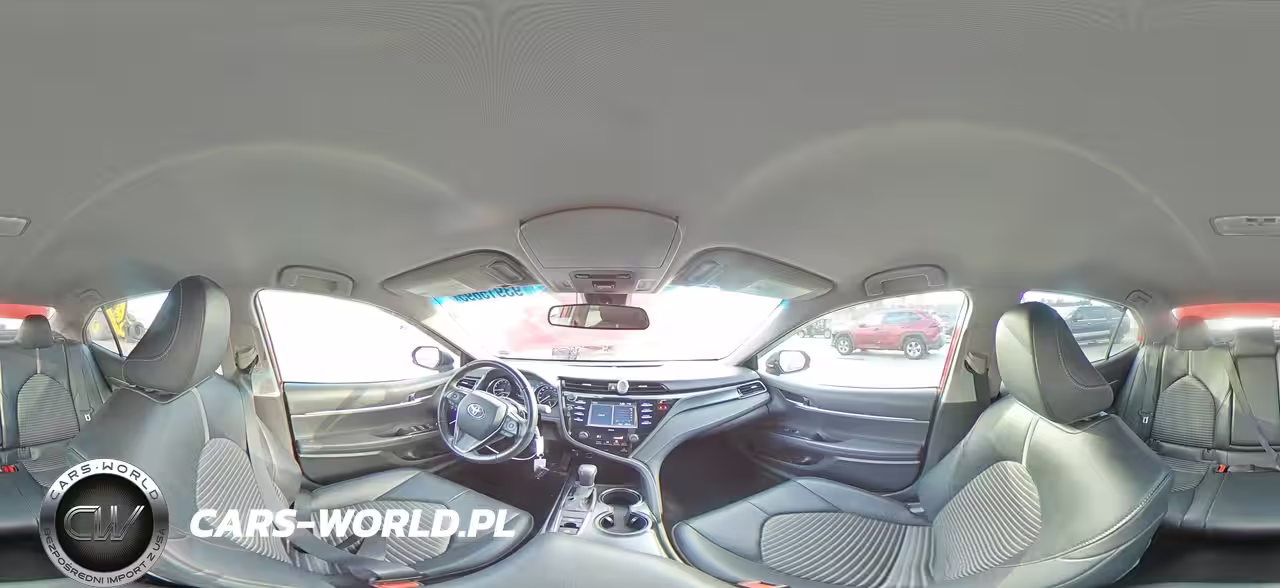 2020 Toyota Camry Se VIN:4T1G11BK5LU010998 - 13