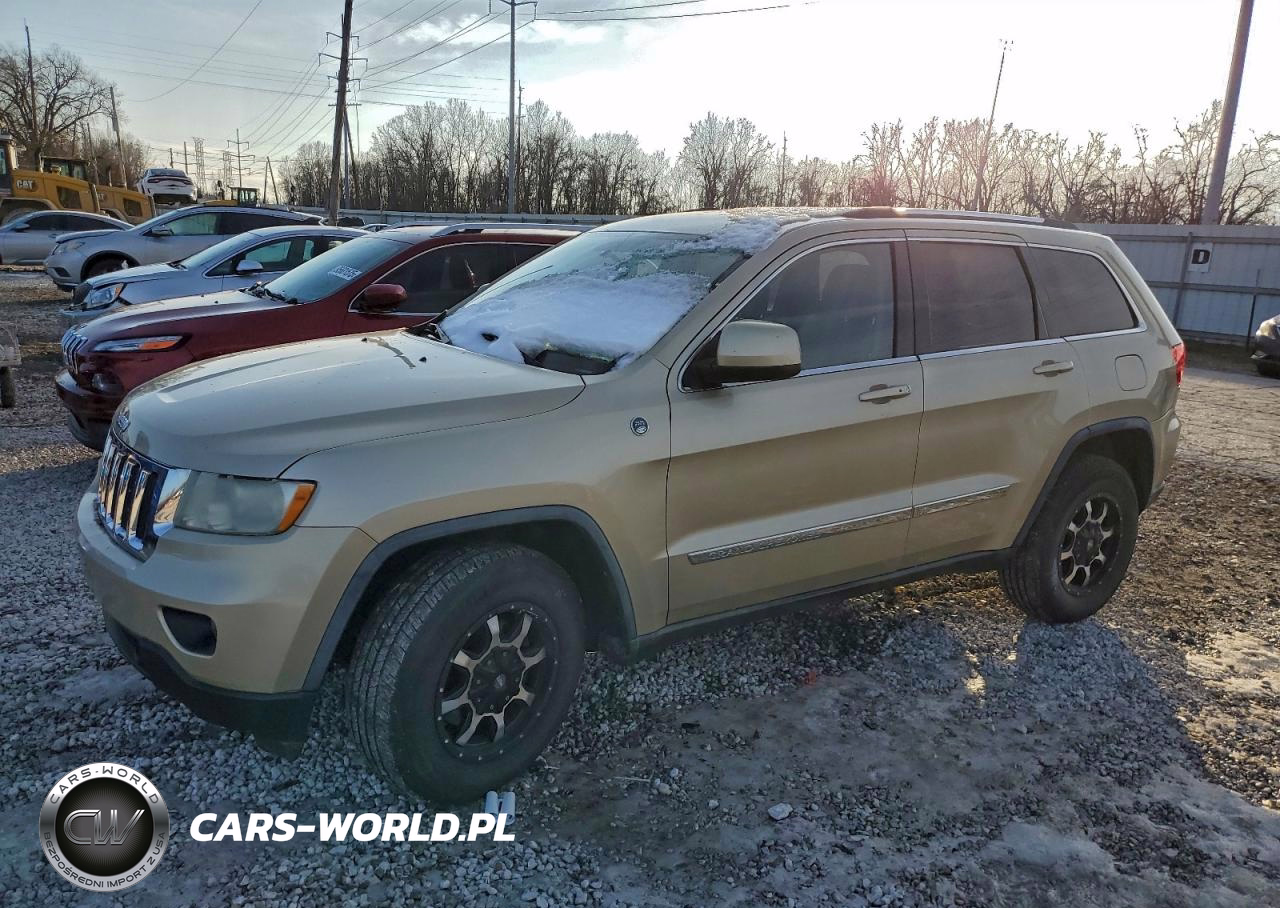 2011 Jeep Grand Cherokee Laredo