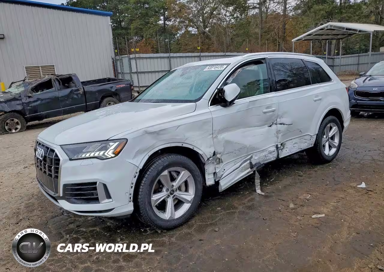 2023 Audi Q7 Premium