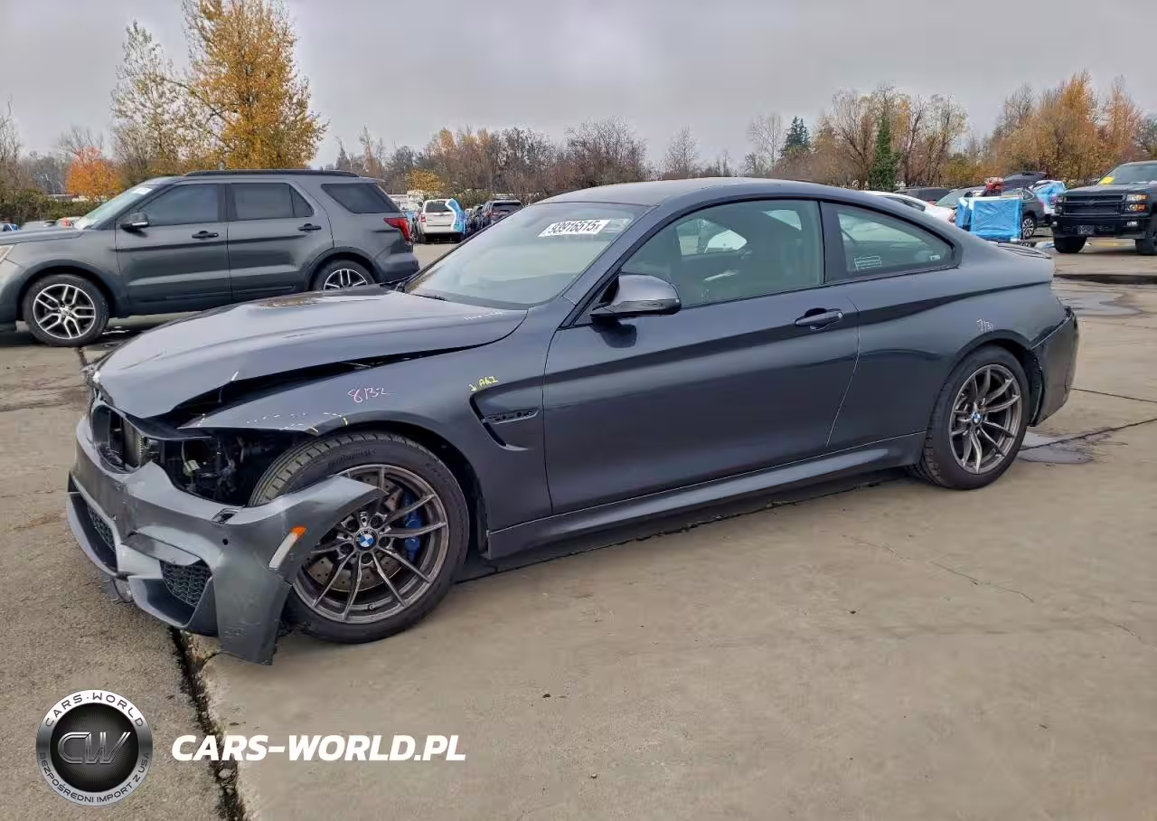 2015 BMW M4