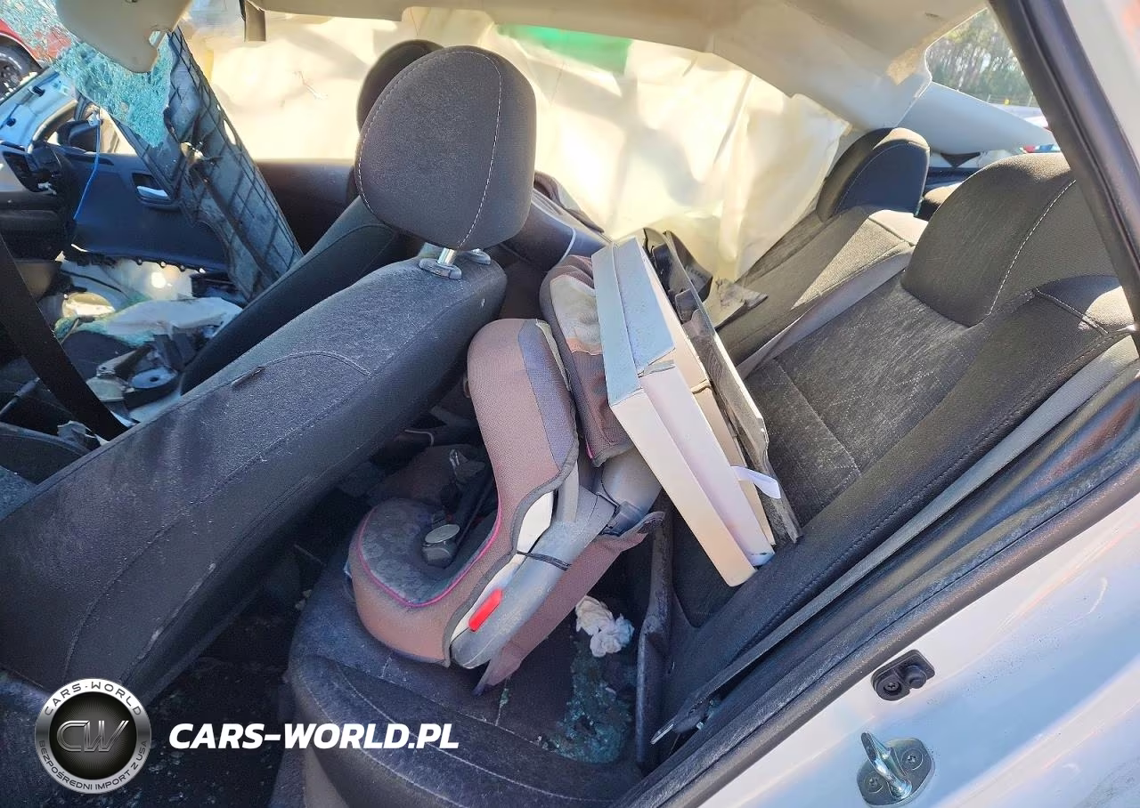 2023 Kia Rio Lx VIN:3KPA24ADXPE518500 - 10