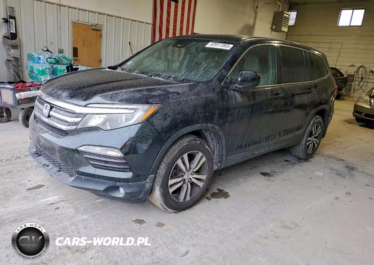 HONDA PILOT