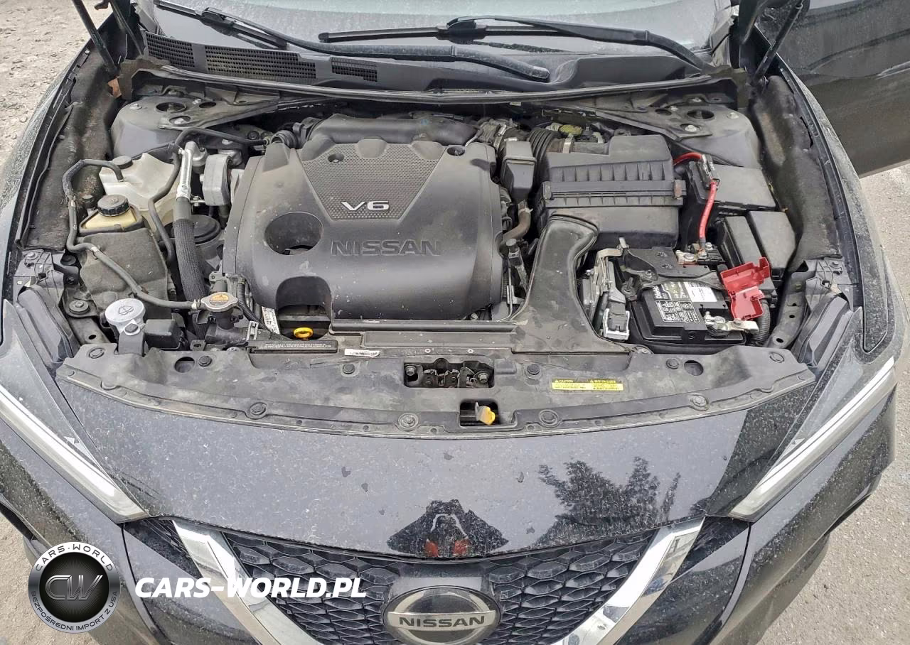 2020 Nissan Maxima Sv VIN:1N4AA6CV0LC374595 - 11