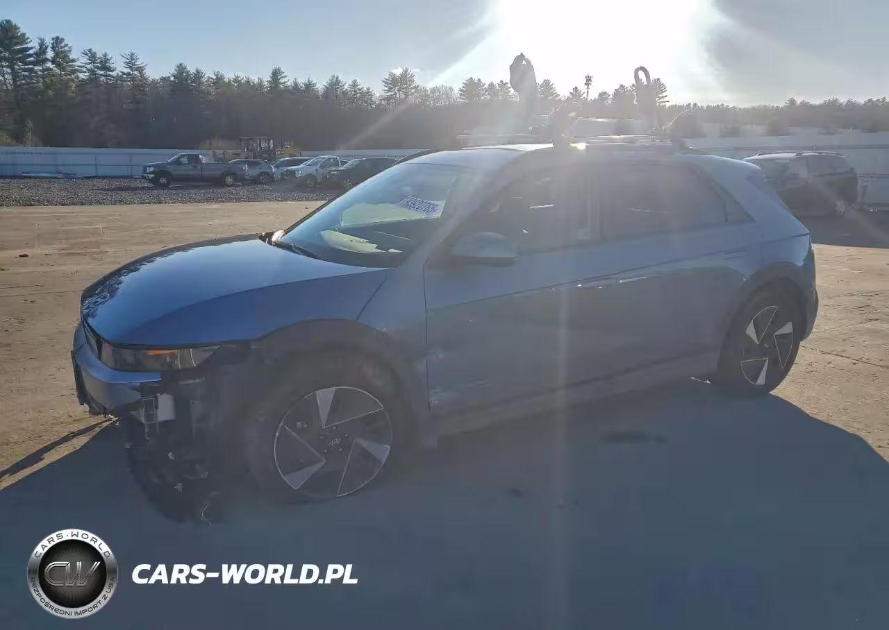 2025 Hyundai Ioniq 5 Sel