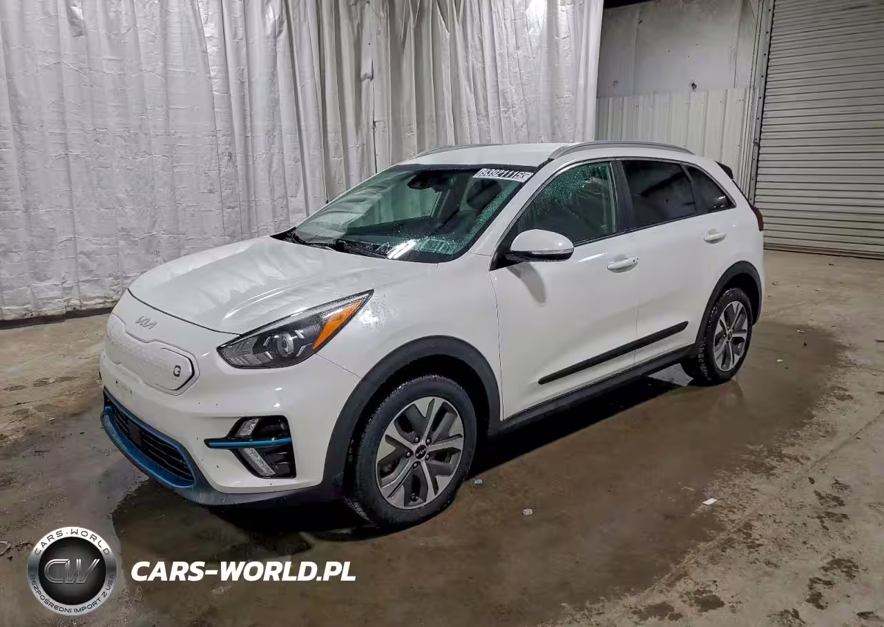 2022 Kia Niro S