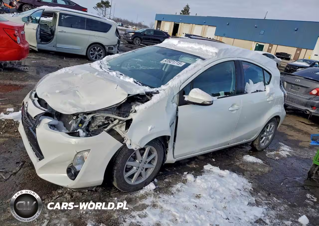 2015 Toyota Prius C