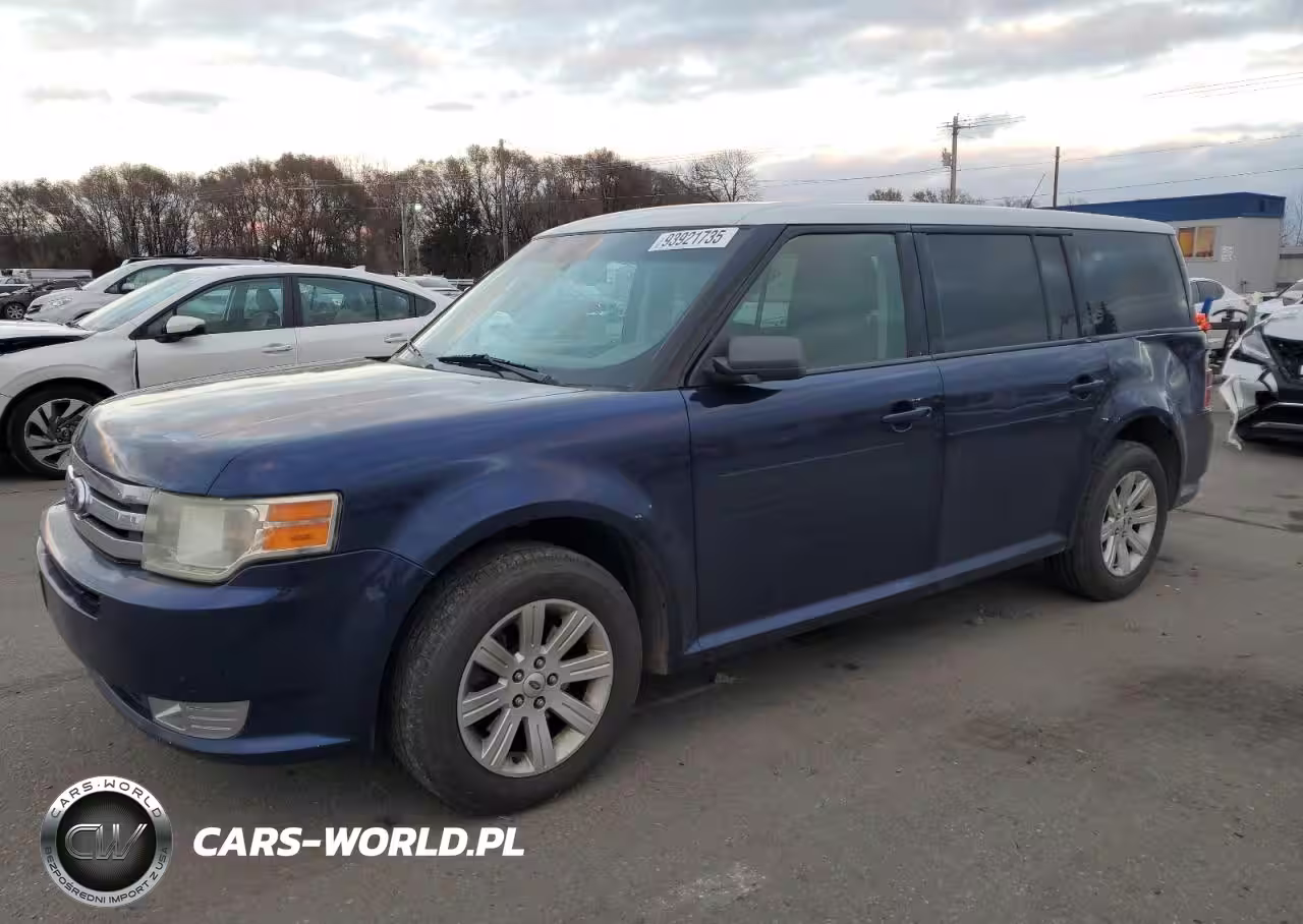 2011 Ford Flex Se