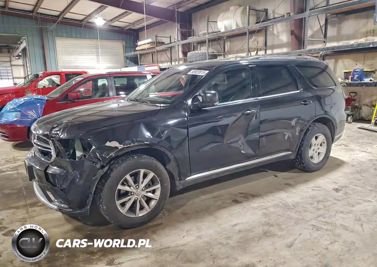 2014 Dodge Durango Limited