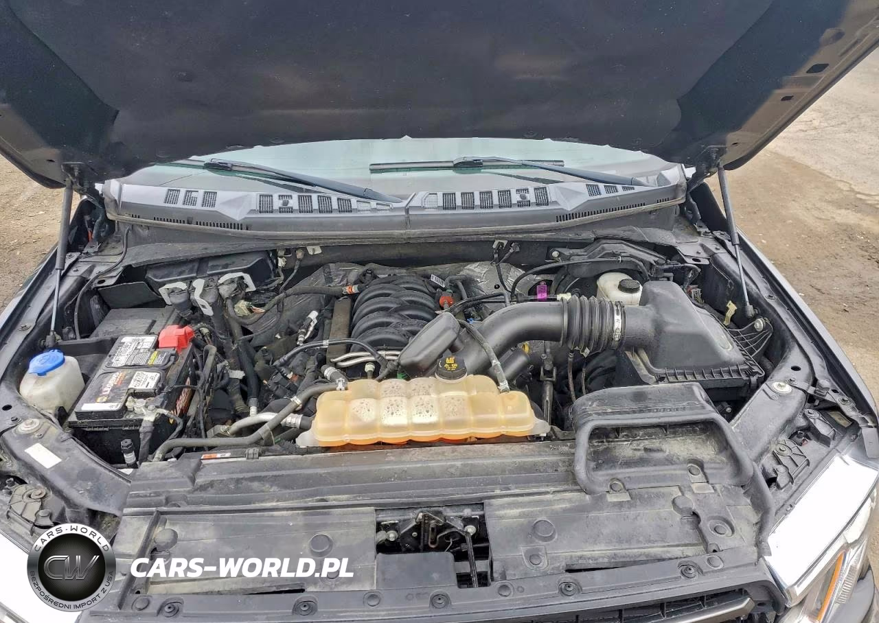 2018 Ford F150 Supercrew VIN:1FTEW1E52JFD36164 - 11