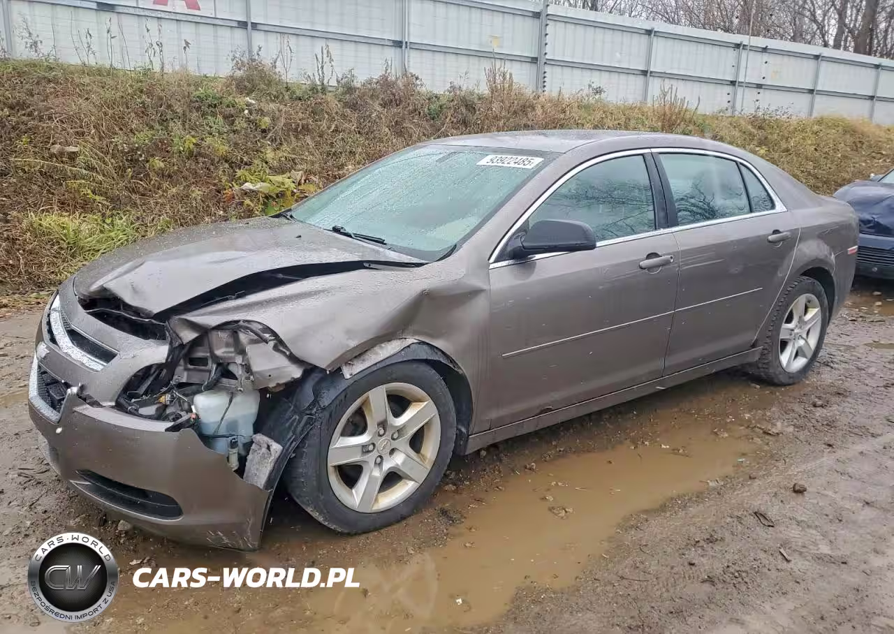 2012 Chevrolet Malibu Ls