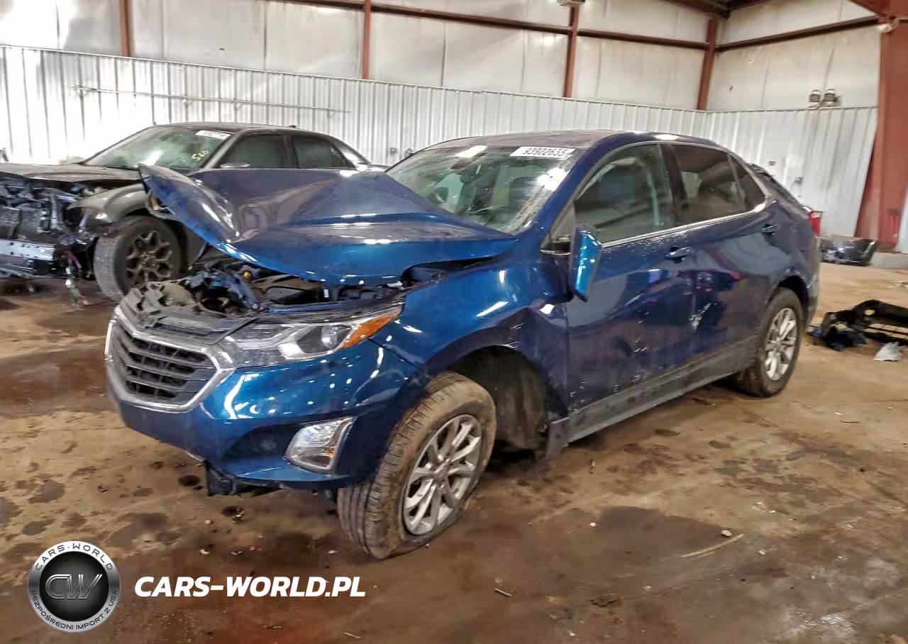 2020 Chevrolet Equinox Lt