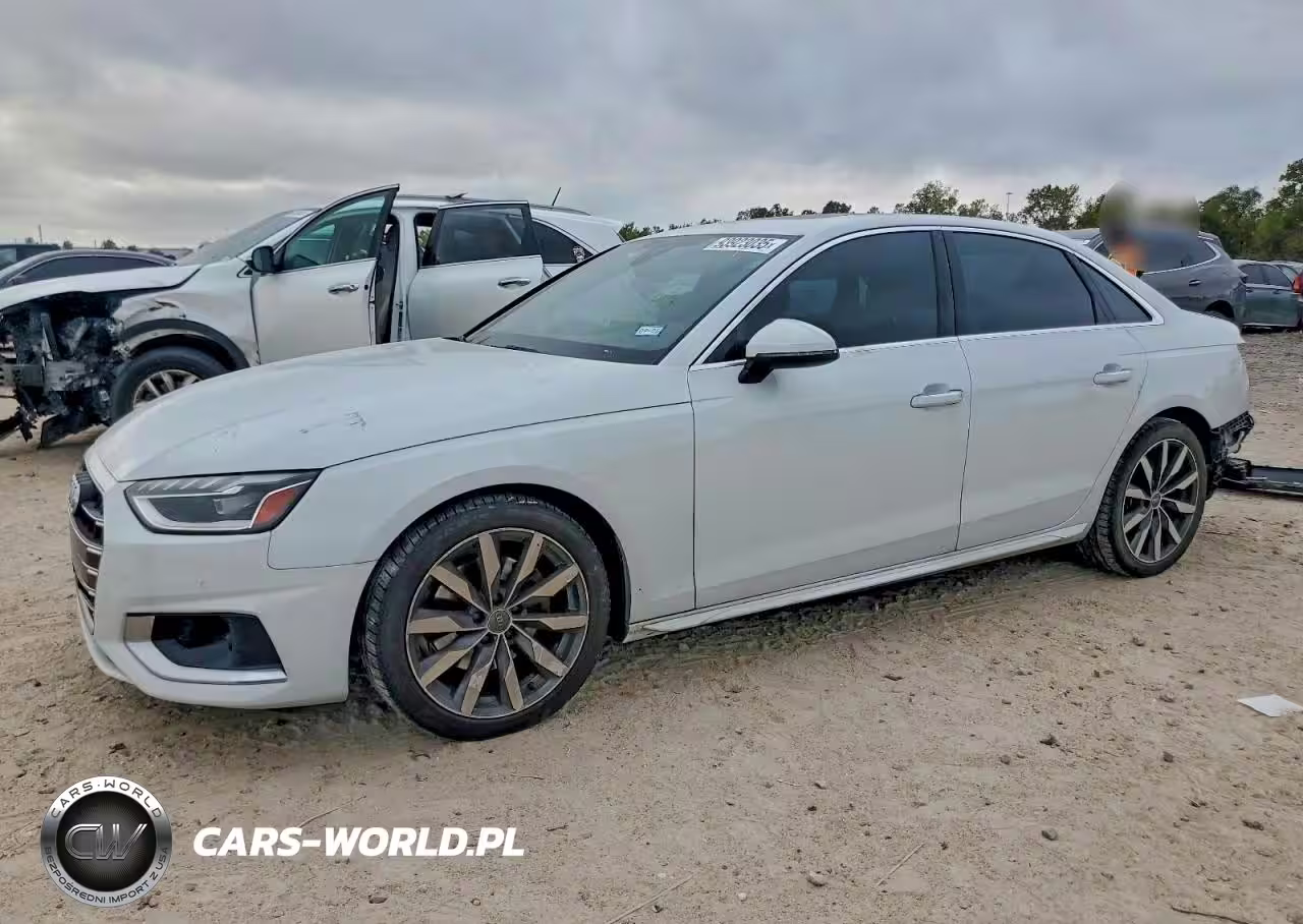 2020 Audi A4 Premium Plus