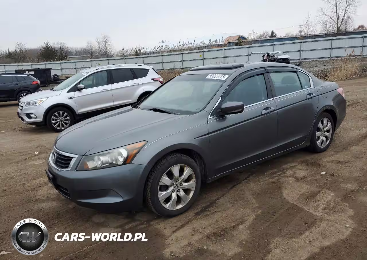 2009 Honda Accord Exl