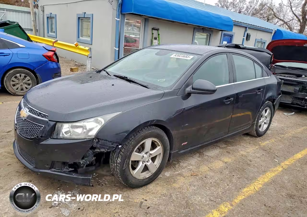 2013 Chevrolet Cruze Lt