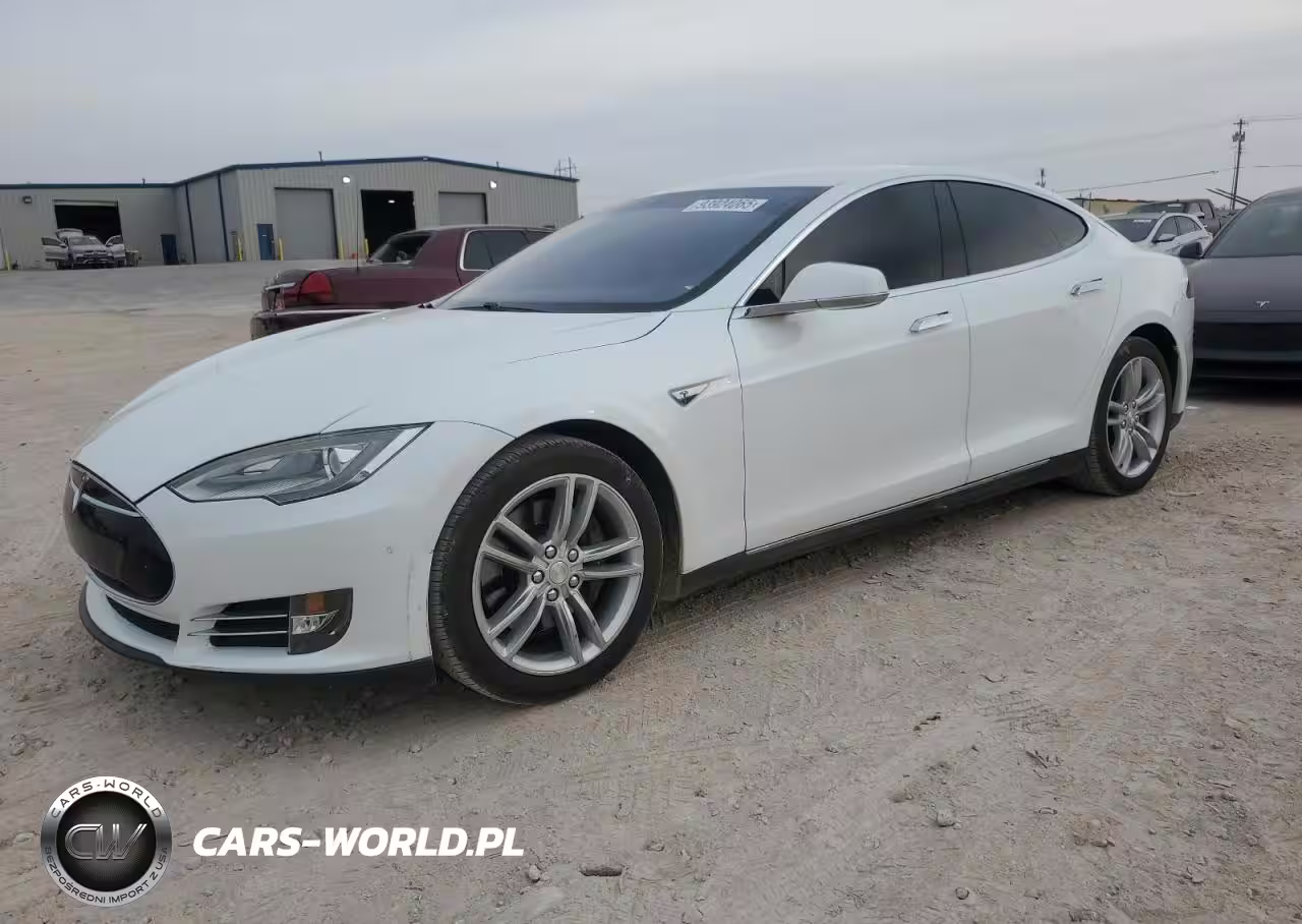 2013 Tesla Model S