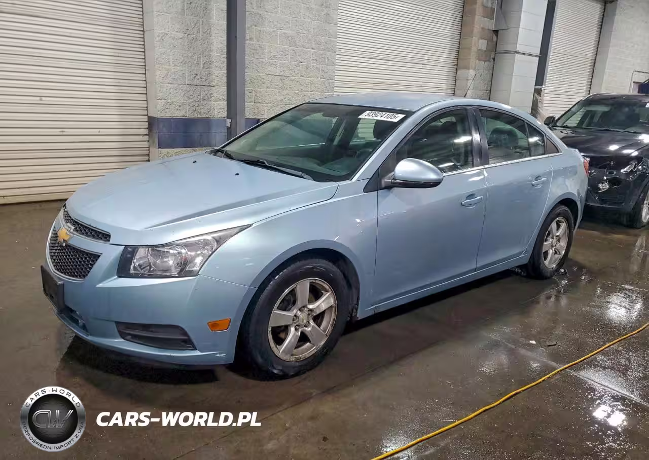 2011 Chevrolet Cruze Lt