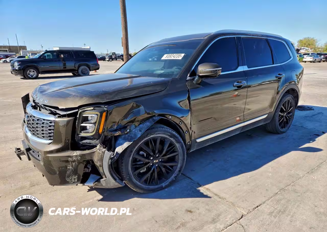 2020 KIA TELLURIDE SX