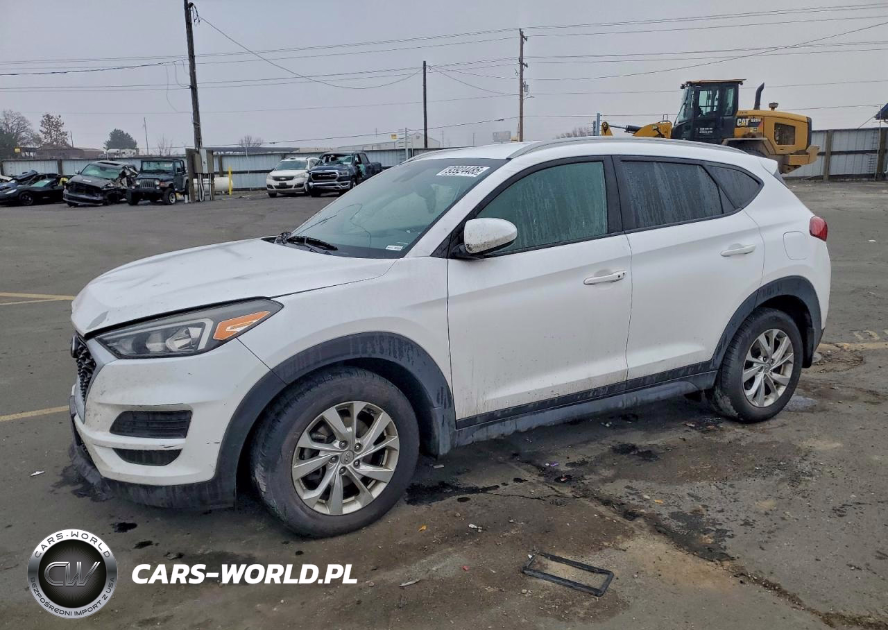 2019 Hyundai Tucson